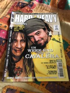 HardNHeavy #114 Aout-Septembre 2005