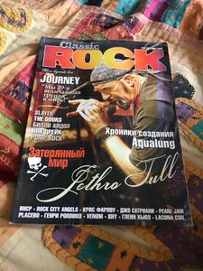 Classic Rock #6 (47) Июнь 2008