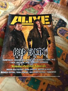 Alive #3(29) 2007