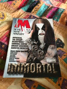 Metal Music Magazine #2 Май 2002