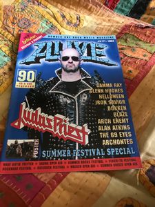 Alive #3(17) / 2004