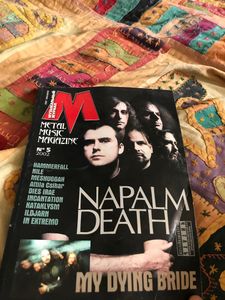 Metal Music Magazine #5 2002