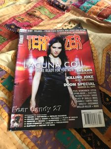 Terrorizer #143 April 2006