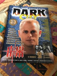Dark City #33 2006 Июль-Август
