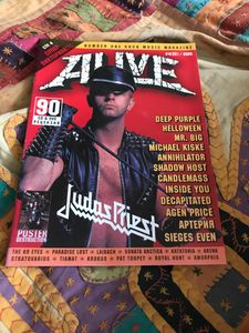 Alive #4(22) / 2005