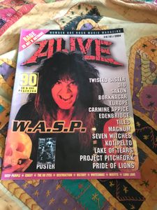Alive # 4(18) / 2004