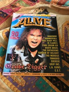 Alive #2(16) / 2004