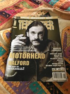 Terrorizer #100 June 2002