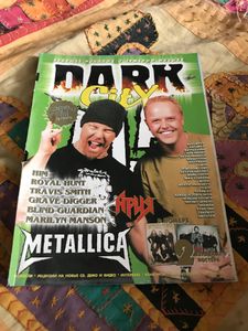 Dark City #15 Июль/Август 2003