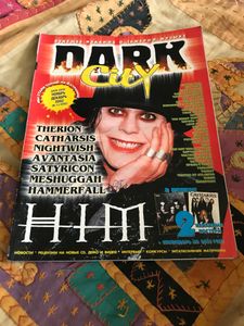 Dark City #11 Ноябрь-Декабрь 2002
