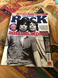 Classic Rock #86 November 2005