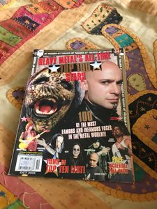 Hit Parader Special Edition October 2005
