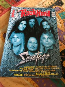 Rock Hard #10/1997
