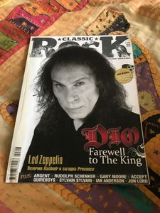 Classic Rock #6 (86) Июнь 2010