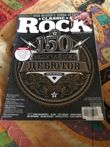 Classic Rock #12 (91) Декабрь 2010