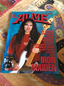 Alive #5 / 2000