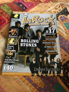 InRock #17 Осень 2005