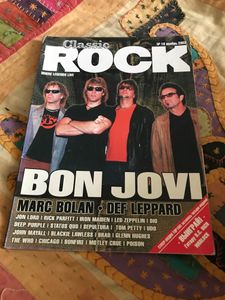 Classic Rock #18 Ноябрь 2002