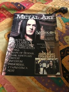 Metal Art #1/2006