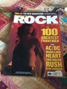Classic Rock #68 July 2004