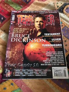 Terrorizer #132