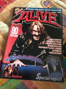 Alive #3(9) / 2001