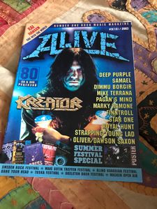 Alive #3(13) / 2003
