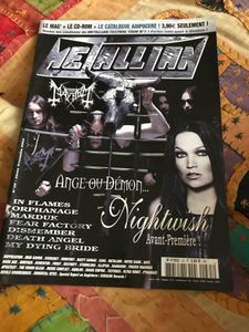 Metallian #35 2ème Trimestre 2004