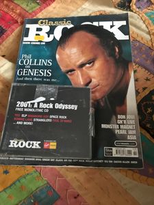 Classic Rock #24 February 2001