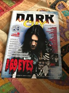 Dark City #24 Январь-Февраль 2005