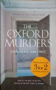 The Oxford Murders