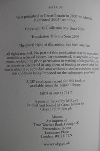 The Oxford Murders