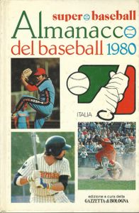 Superbaseball - Almanacco del Baseball 1980