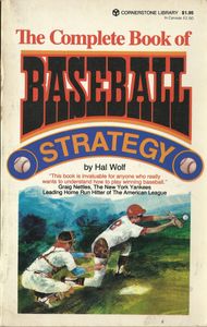 The complete book of Baseball strategy