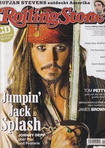 Rolling Stone Deutschland #142 (August 2006)