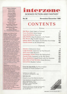 Interzone 26