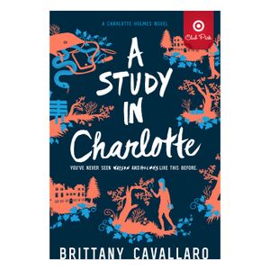 A Study in Charlotte (Target Club Pick)