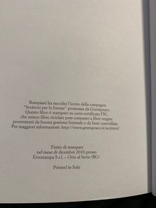 Viaggio sentimentale nell'Italia dei desideri