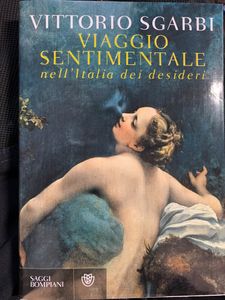 Viaggio sentimentale nell'Italia dei desideri