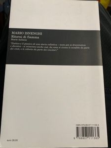 Ritorni di fiamma. Storie italiane