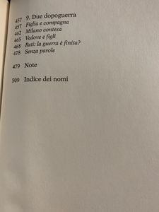 Ritorni di fiamma. Storie italiane