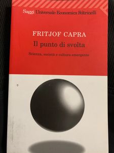 Il punto di svolta. Scienza, società e cultura emergente