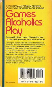 Games Alcoholics Play