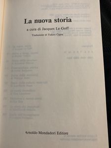 La Nuova Storia