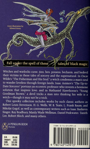 The Penguin Book of Witches & Warlocks: Tales of Black Magic, Old & New