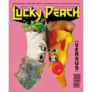 Lucky Peach: The Versus Issue