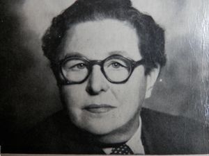Naomi Jacob