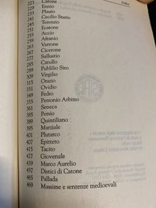 La saggezza degli antichi. Massime e aforismi greci e latini