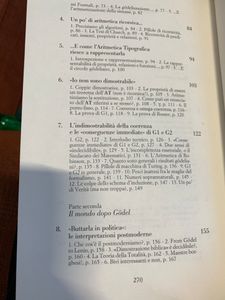 Tutti pazzi per Gödel! La guida completa al Teorema di Incompletezza