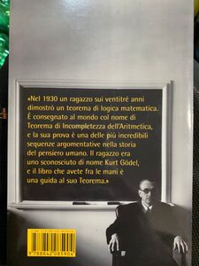 Tutti pazzi per Gödel! La guida completa al Teorema di Incompletezza